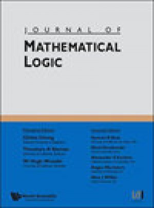 Journal Of Mathematical Logic