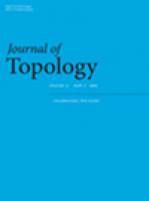 Journal Of Topology