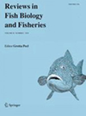 Reviews In Fish Biology And Fisheries