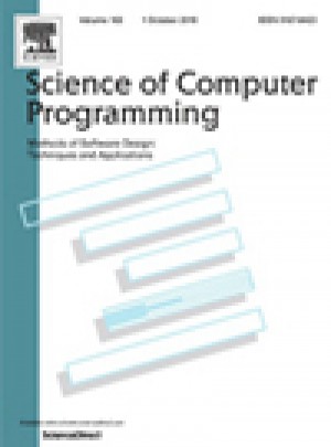 Science Of Computer Programming