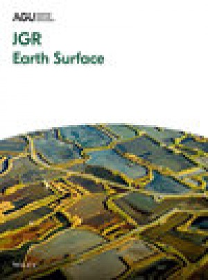 Journal Of Geophysical Research-earth Surface