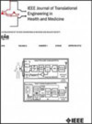 Ieee Journal Of Translational Engineering In Health And Medicine