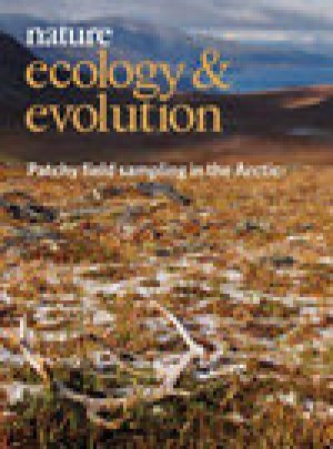 Nature Ecology & Evolution