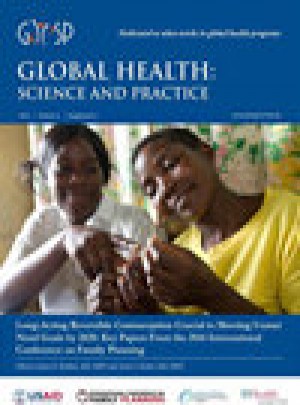 Global Health-science And Practice