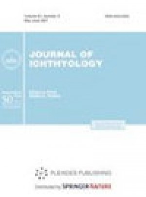 Journal Of Ichthyology