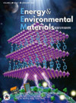 Energy & Environmental Materials