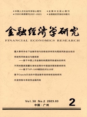 金融经济学研究杂志社