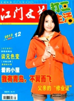 江门文艺杂志社