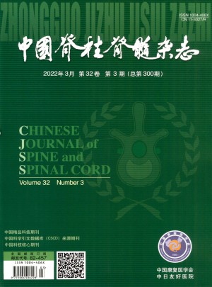 中国脊柱脊髓杂志社