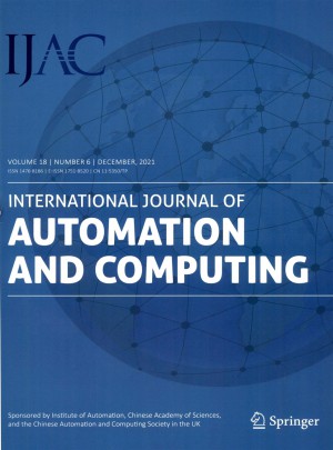 International Journal of Automation Computing杂志