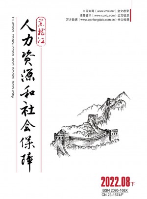 黑龙江人力资源和社会保障杂志