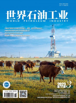 世界石油工业杂志