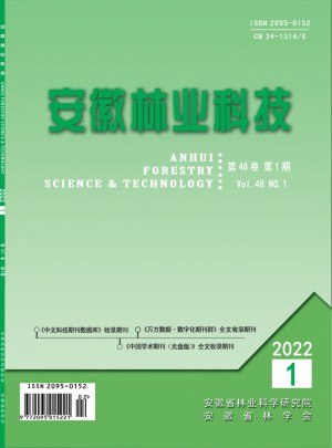 安徽林业科技杂志社