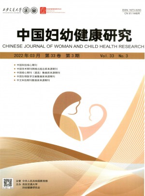 中国妇幼健康研究