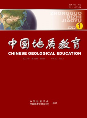 中国地质教育杂志社