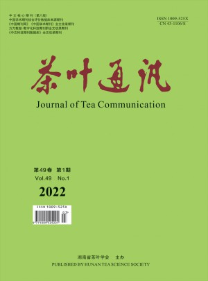 茶叶通讯杂志社