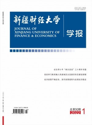 新疆财经大学学报杂志社