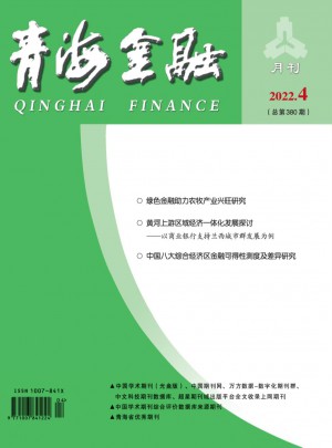 青海金融杂志社