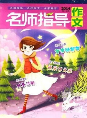 作文名师指导杂志订阅