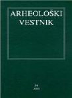 Arheoloski Vestnik