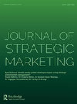 Journal Of Strategic Marketing