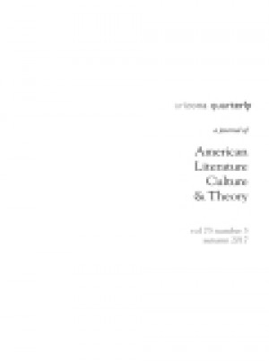 Arizona Quarterly