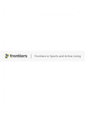 Frontiers In Sports And Active Living