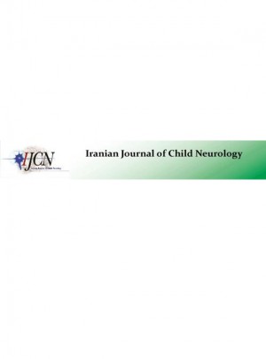 Iranian Journal Of Child Neurology