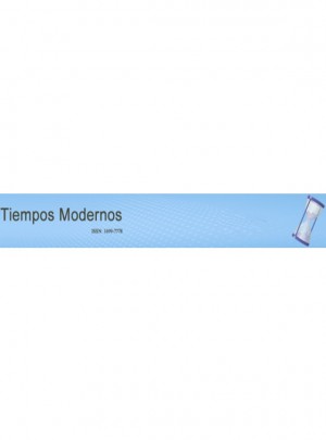 Tiempos Modernos-revista Electronica De Historia Moderna