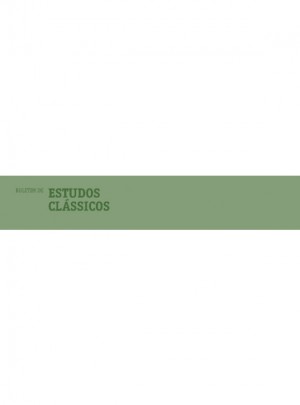 Boletim De Estudos Classicos
