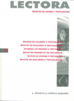 Lectora-revista De Dones I Textualitat
