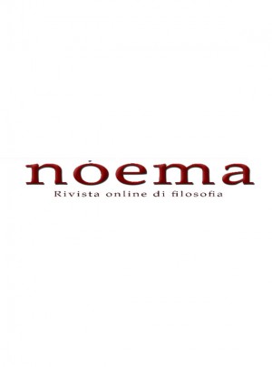 Noema-rivista Online Di Filosofia