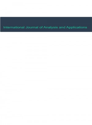 International Journal Of Analysis And Applications