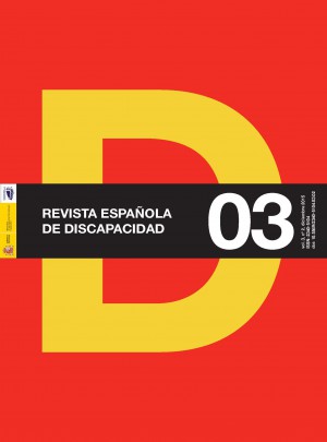 Revista Espanola De Discapacidad-redis