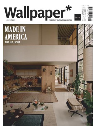 墙纸Wallpaper杂志订阅