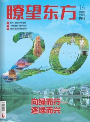 瞭望东方周刊杂志订阅