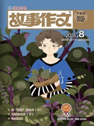 故事作文杂志订阅