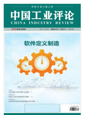 中国工业评论
