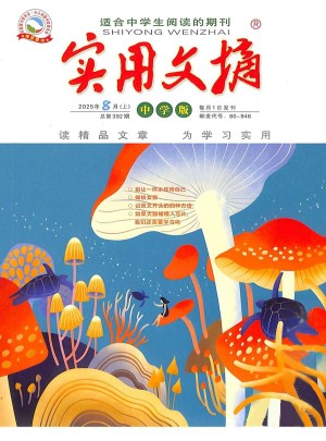 实用文摘杂志订阅