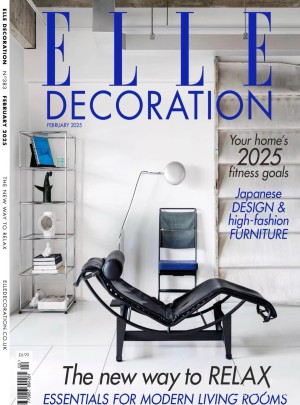 ELLE Decoration住宅装饰杂志订阅