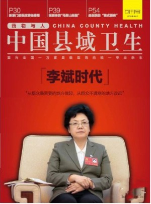 中国县域卫生