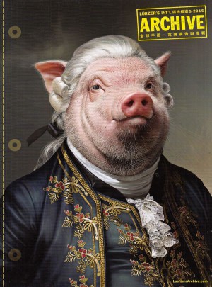 广告档案杂志订阅